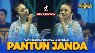 pantun janda tasya rosmala om nirwana comeback live malang
