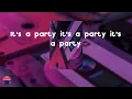 Waka Flocka Flame - Grove St. Party (feat. Kebo Gotti) (Lyrics Video)