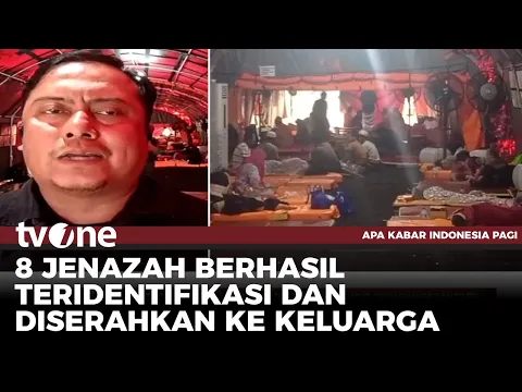 Proses Identifikiasi Korban Tragedi Al-Khoziny, Belasan Keluarga Korban Masih Menanti Kabar