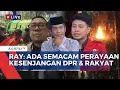 Download Lagu Mahasiswa Pertanyakan Peran DPR ke Ahmad Doli: Pencabutan Tunjangan Tinggi - RUU Perampasan Aset