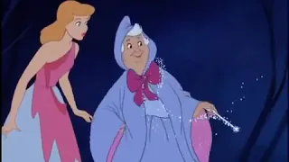                                 الكلمة السحرية لتحويل سنديريلا دندنها