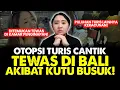 Lagu KEJADIAN MENIMPA TURIS PEREMPUAN ASAL TIONGKOK DI BALI.