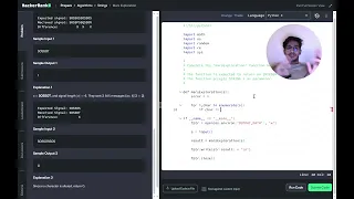 Mars Exploration HackerRank Solution String Problems