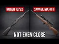 Ruger vs Savage Mark II - The One the Internet Got Wrong