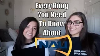 EVERYTHING You Need to Know About NAU Northern Arizona University