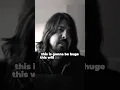 Download Lagu Dave Grohl talks about Black Hole Sun by Soundgarden