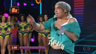 Carmo domingão do Faustão ( 01/03/2020)