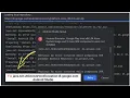 java net UnknownHostException Android Studio