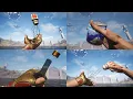 Download Lagu Atomic Heart All Healing \u0026 Consumable Animations