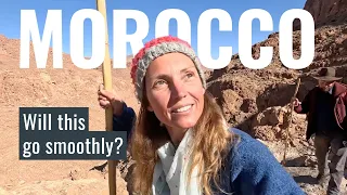 Our Moroccan Adventure Road Trip He Thought Was a Bad Idea (even thought he LOVES Morocco!)