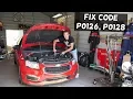 CODE P0126 P0128 ENGINE LIGHT ON FIX CHEVROLET CHEVY GMC BUICK CADILLAC