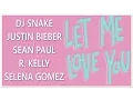 Download Lagu DJ Snake - Let Me Love You [EXTENDED] ft. Justin Bieber, Selena Gomez, Sean Paul \u0026 R. Kelly