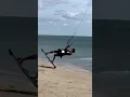 Insane Kitesurfer Pulls Off A Crazy Trick 😱🤙🏻