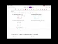 Unit 1 Lesson 2 Compositions of Functions Math 30-1