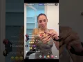 Sunny Christina Angie Ms Gold Vium with Allison Mae Saturday tiktok live s