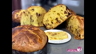 Il Mondo di Antonietta Polcaro - Panettone Metodo Morandin .
