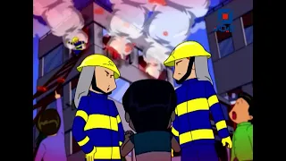 أغنية رجل الإطفاء قناة دار القمر قناة الطفل العربي DarAlQamarZamanTV 