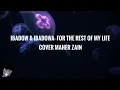 Ibadow \u0026 Ibadowa - For the rest of my life (Cover Maher Zain) Lyrics