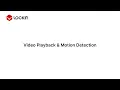 How to detect and record motions