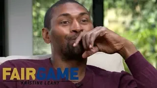 Download Metta World Peace: Paul Pierce was one of the guys I hated | FAIR GAME MP3