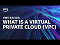 AWS Networking What is a VPC - The Amazon Virtual Private Cloud quickly explained