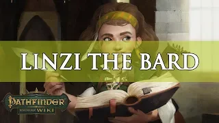 Pathfinder Kingmaker Builds Linzi Beginner Guide