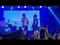 Download Lagu constant - jesse barrera + albert posis in 🇵🇭#TheHoldOnTightTourPH