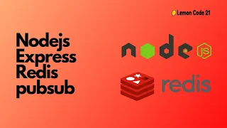 Redis PubSub NodeJs Express