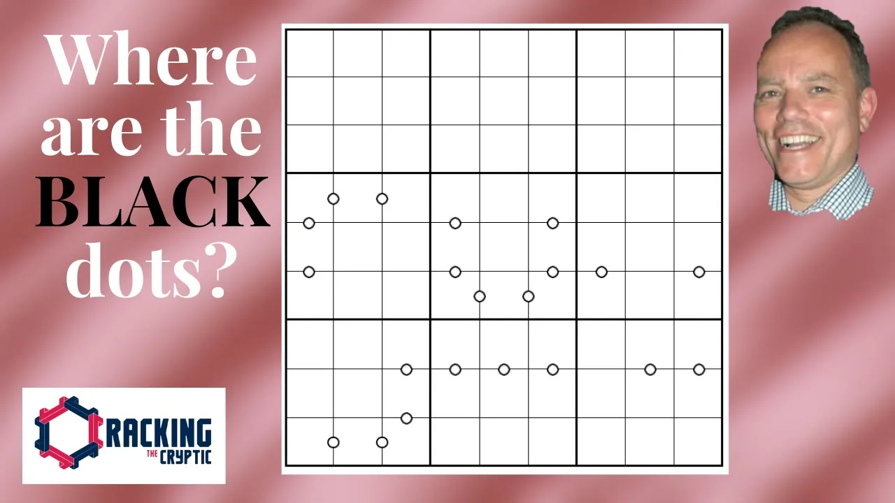 Where are the Black Dots?