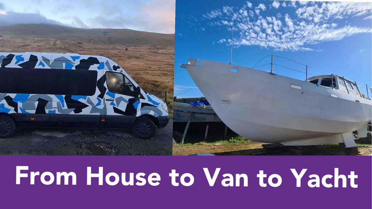 #86 – We bought a VAN!!!!