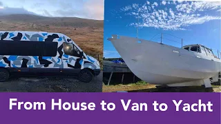 #86 – We bought a VAN!!!!