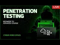 Live Penetration Testing Tutorial 2025 Ethical Hacking From Scratch TryHackMe Labs