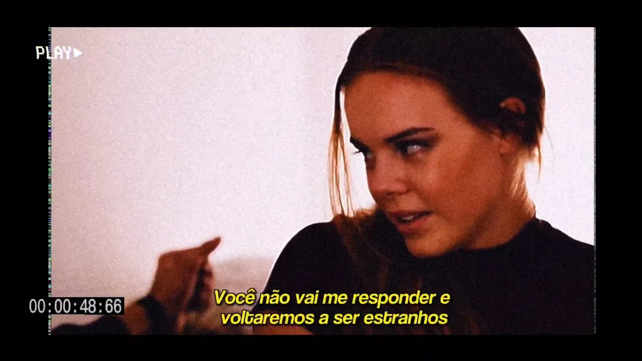 Kenya Grace - Strangers (Tradução)