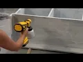 Cordless Paint Sprayer for DEWALT 20V Battery 30000RPM HVLP Spray Paint Gun Review