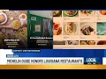 2 restaurants in Baton Rouge area recommended in Michelin Guide