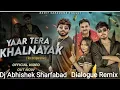 Download Lagu Yaar Tera Khalnayak Dj Remix Rohit Sardhana (Kabootar Mare Gulel Te)Edm Siren Mix By Dj Abhishek Fs