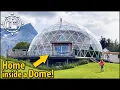 Download Lagu Sustainable Arctic DOME HOME recycles water \u0026 grows food!