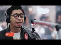 Rocksteddy performs “Superhero” LIVE on Wish 107.5 Bus
