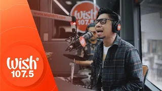 rocksteddy performs superhero live on wish 107 5 bus