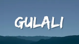 vania gulali lyrics 