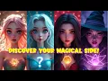Are You a Mermaid Fairy Vampire or Witch Quiz Personality Test