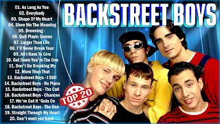 Best Of Backstreet Boys Backstreet Boys Greatest Hits Full Album Playlist 2025 