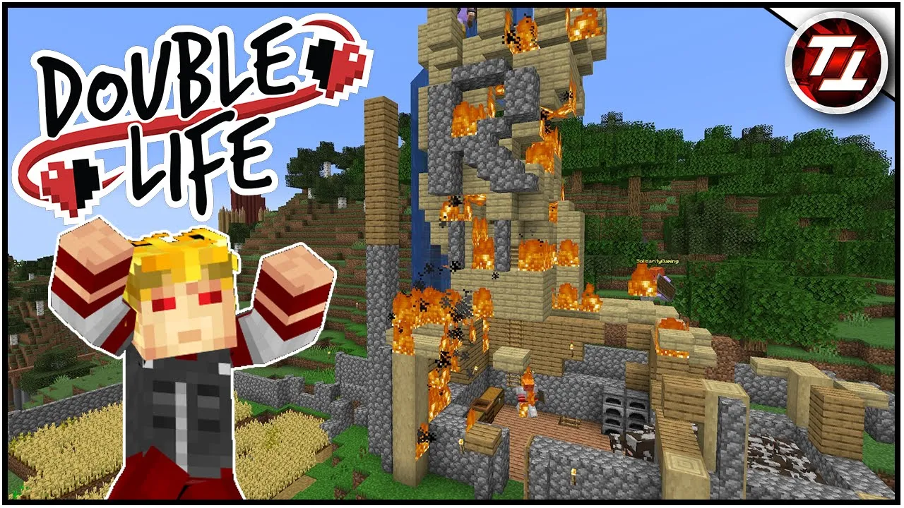 Watch "Double Life #2 - TREACHERY AT THE RANCH!" on YouTube