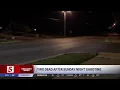 Police investigating after 2 people killed in Antioch shooting