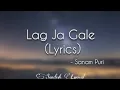 Download Lagu Lag Ja Gale (Lyrics) 🎵  《Cover Version》 || Sanam Puri || Sandesh Lyrical