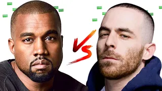 Who Sampled It Better Kanye West vs The Alchemist