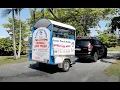 The mobile dog wash that comes to you