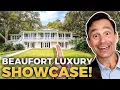 Beaufort SC s TOP 10 MOST EXPENSIVE Home Sales of 2024 Beaufort South Carolina Real Estate