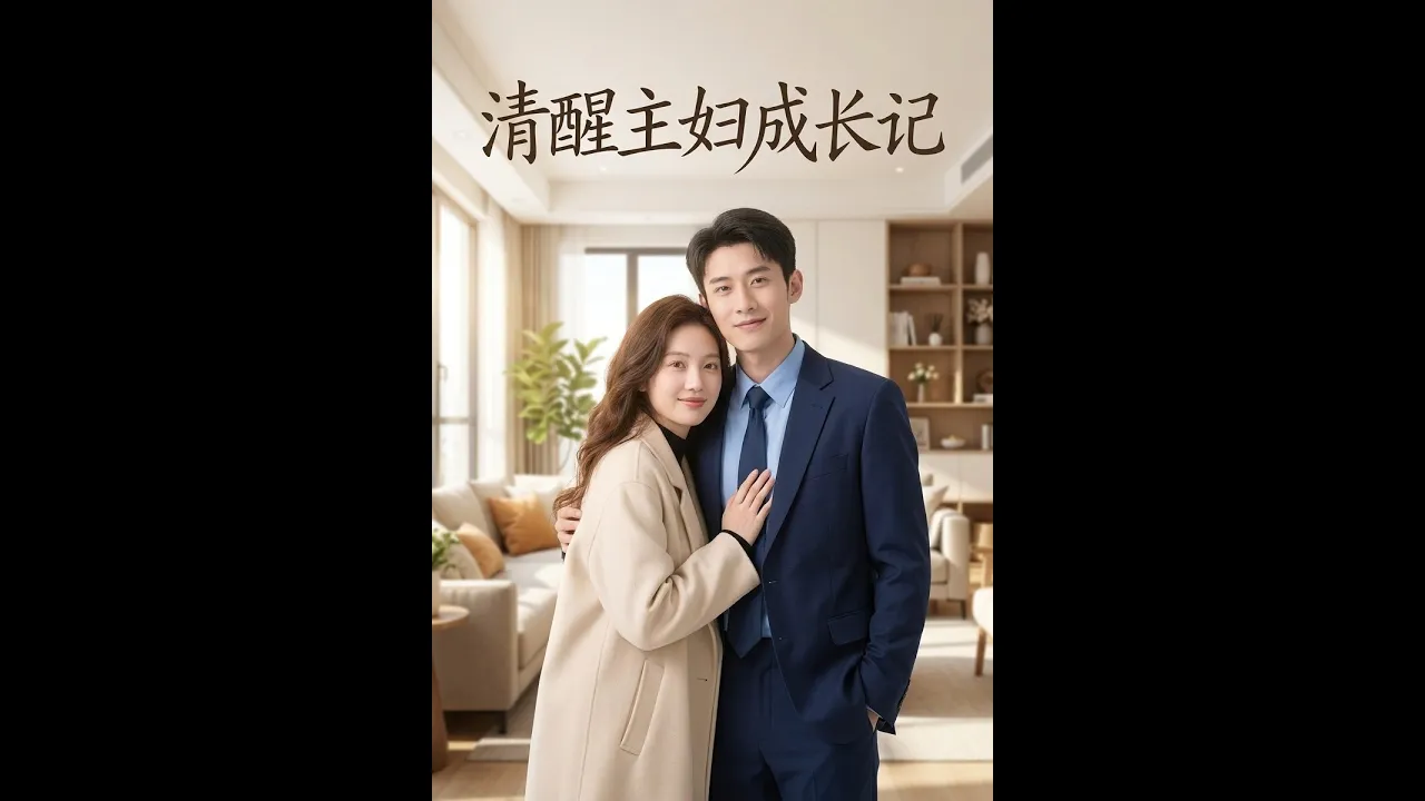 清醒主妇成长记