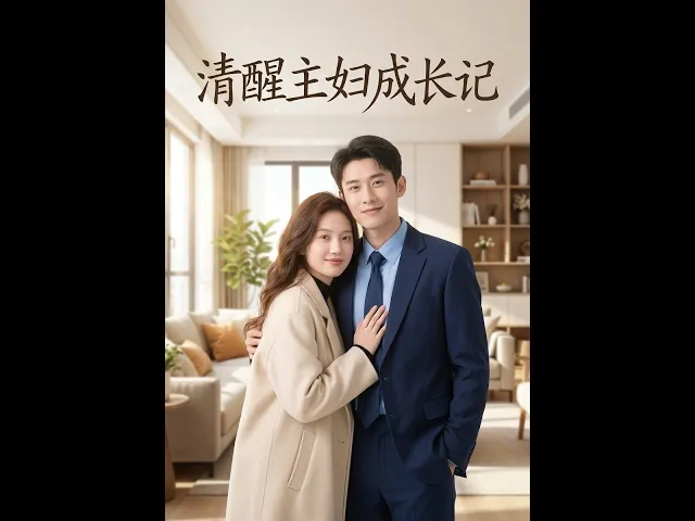 清醒主妇成长记